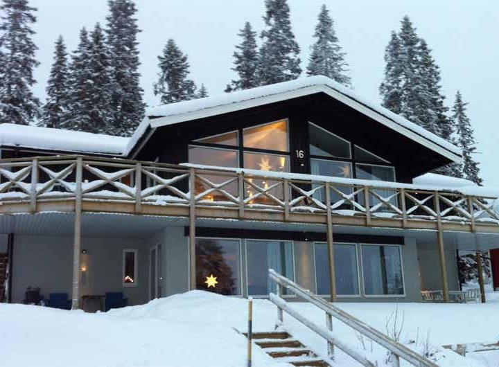 Björnen – Mården 16C – 3 soveværelser, 6 senge, 60m2 – Mården