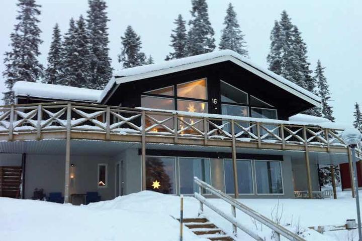 Björnen – Mården 16C – 3 soveværelser, 6 senge, 60m2 – Mården (1/30)