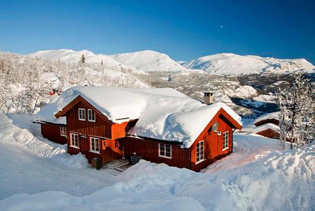 Fantomhytta – Storhytter Hemsedal Skisenter