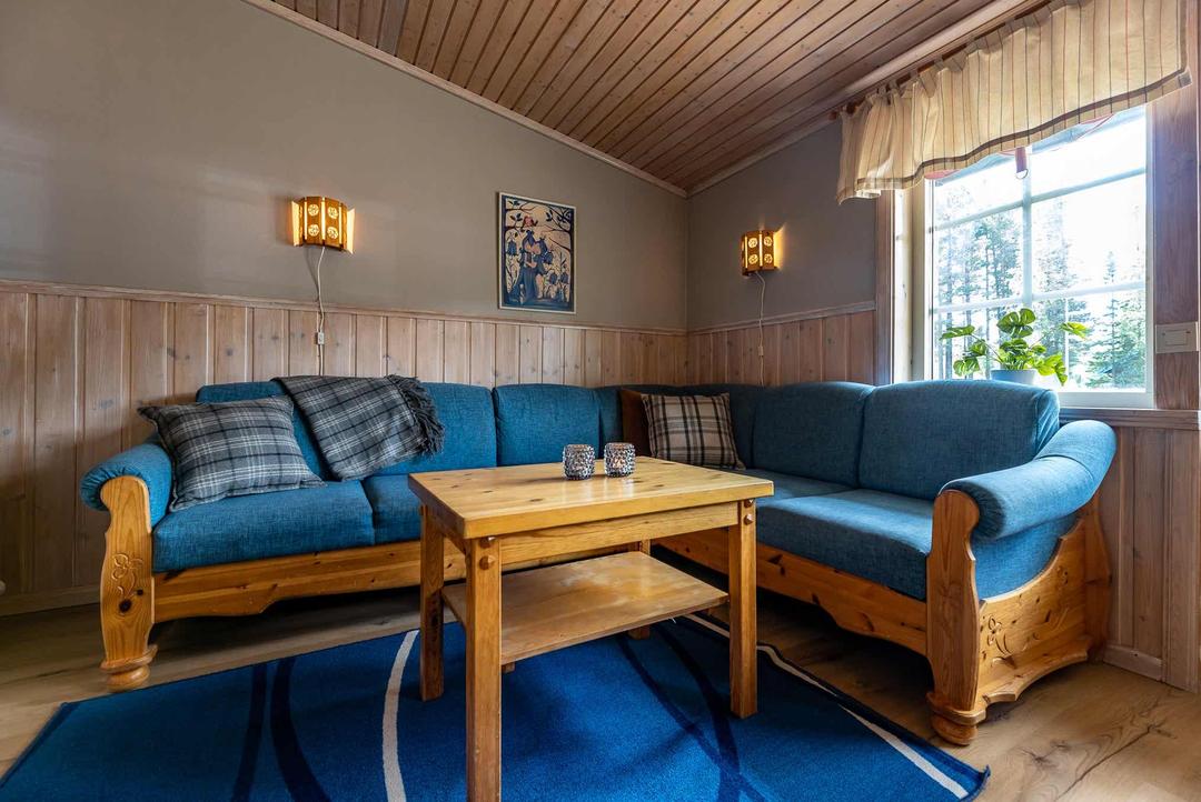 Lindvallen - GRÖNA BYN 501A - 1 sovrum, 4 sängar, 35m2 – Green Village