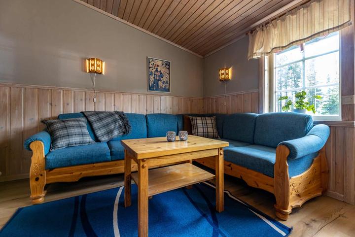 Lindvallen – GRÖNA BYN 501A – 1 soveværelser, 4 senge, 35m2 – Gröna byn (1/12)