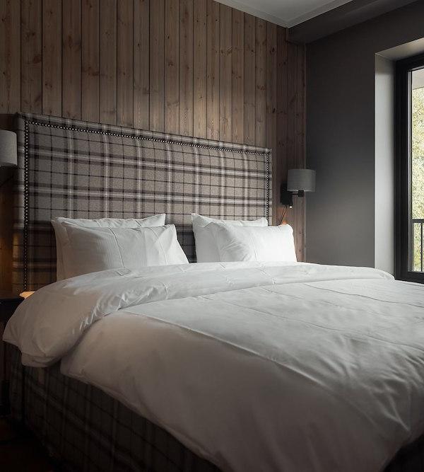 3-værelses lejlighed ”Fjellandsbyen” max 5 pers. – Highland Lodge
