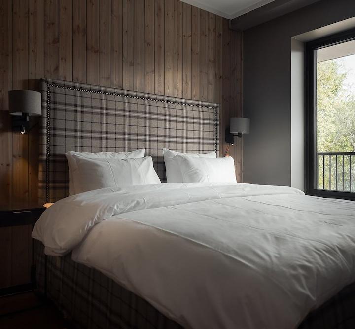 3-værelses lejlighed ”Fjellandsbyen” max 5 pers. – Highland Lodge