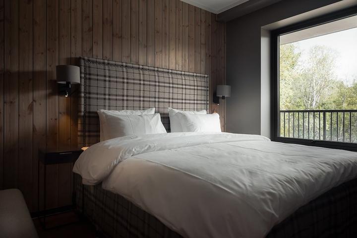 3-værelses lejlighed ”Fjellandsbyen” max 5 pers. – Highland Lodge (1/5)