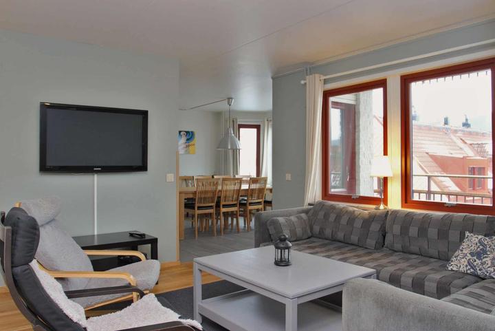 Åre By – Liengården 301 – 3 soveværelser, 6 senge, 77m2 – Liengården (1/21)