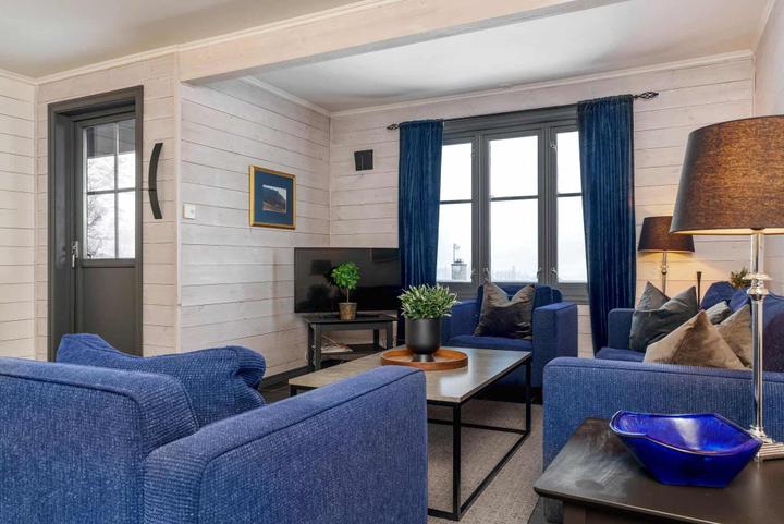 Hemsedal Skisenter – SKARSNUTEN 211 – 3 soveværelser, 7 senge, 84m2 – Skarsnuten (1/17)