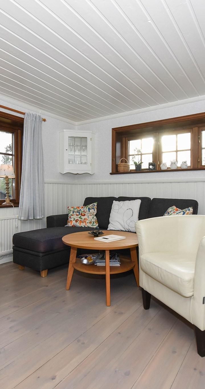Tandådalen – ÄLGSTIGEN 7A – 3 soveværelser, 6 senge, 48m2 – Orrliden