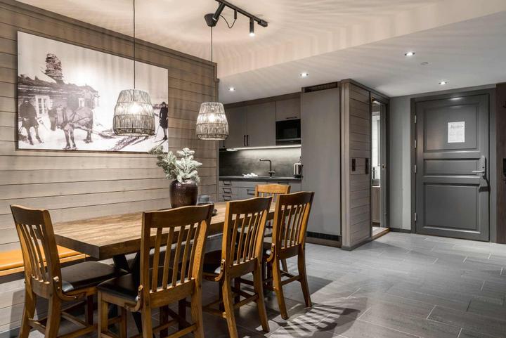 Hemsedal Skisenter – SKISTAR LODGE ALPIN 211 SKI VIEW – 3 soveværelser, 8 senge, 67m2 – SkiStar Lodge Hemsedal Mountain View (1/29)