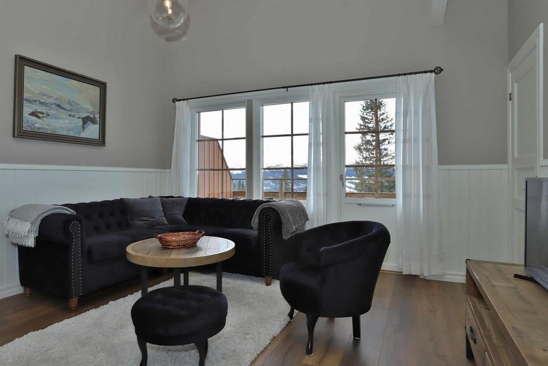 Björnen - Mården 20A - 3 sovrum, 6 bäddar, 54m2 – Mården