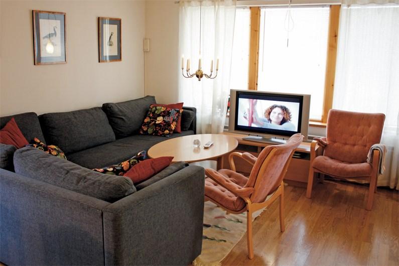 Björnen - Nedre Hermelinen 5D - 2 soveværelser, 4 senge, 42m2 – Hermelinen