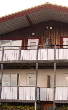 Björnen - Nedre Hermelinen 5D - 2 soveværelser, 4 senge, 42m2 – Hermelinen