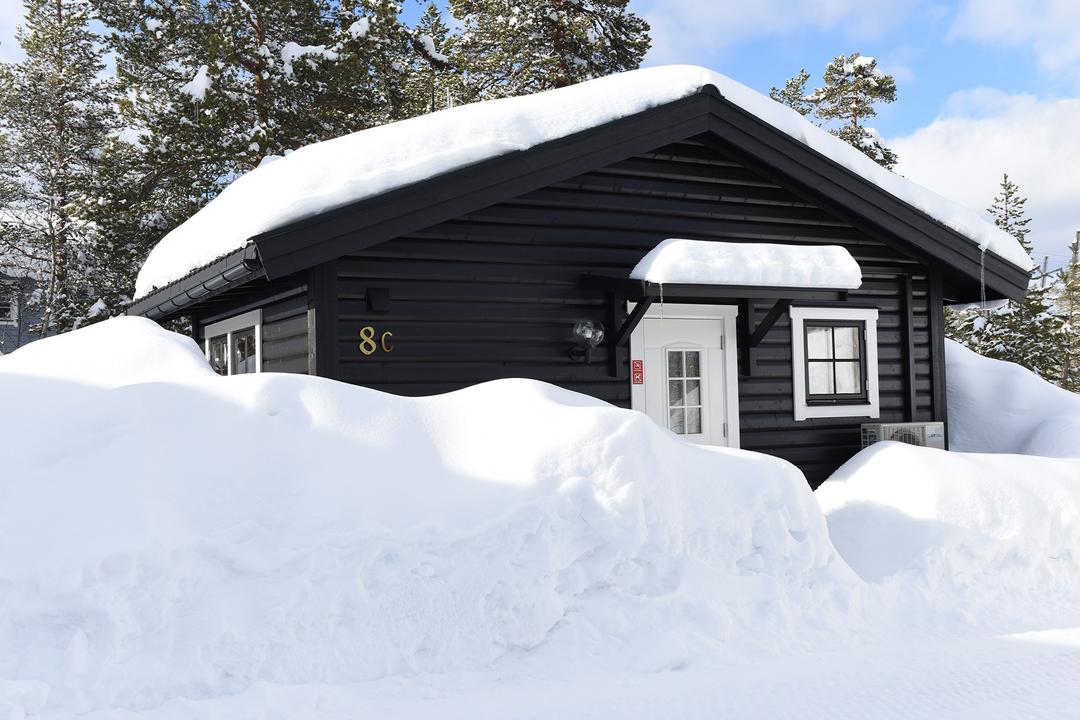 Lindvallen - TICKVÄGEN 8 C - 1 sovrum, 2 sängar, 21m2 – Gubbmyren