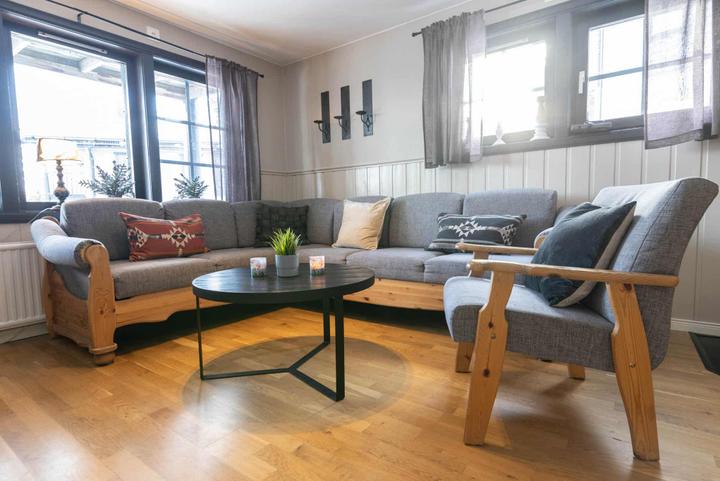 Lindvallen – BLÅ BYN 317 U – 2 soveværelser, 8 senge, 56m2 – Blå Byn (1/15)