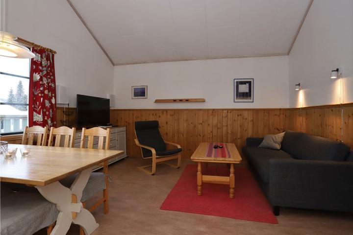 Tegefjäll - Övre Alpen 11B - 3 soveværelser, 6 senge, 57m2 – Alpen (1/8)