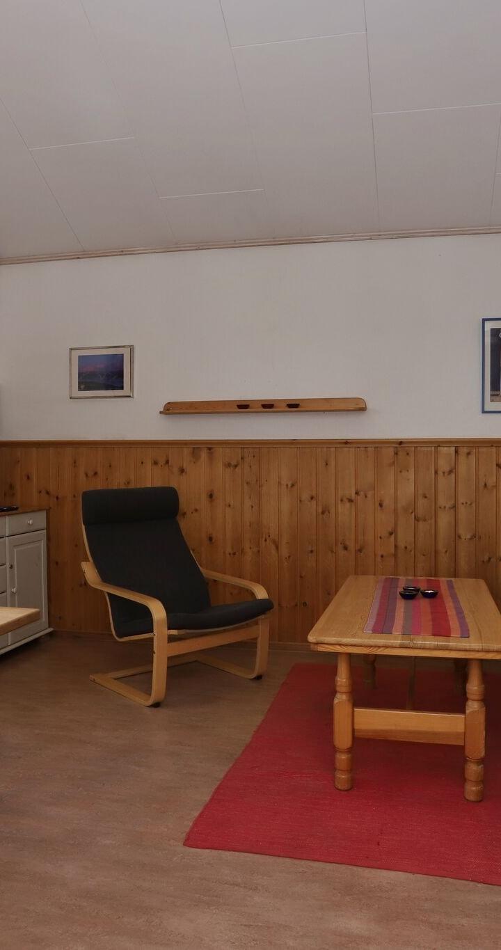 Tegefjäll - Övre Alpen 11B - 3 soveværelser, 6 senge, 57m2 – Alpen