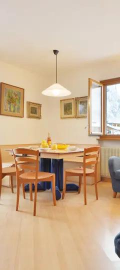 4-værelses lejlighed med balkon – Condominio al Parco