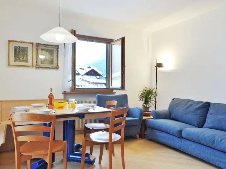 4-værelses lejlighed med balkon – Condominio al Parco