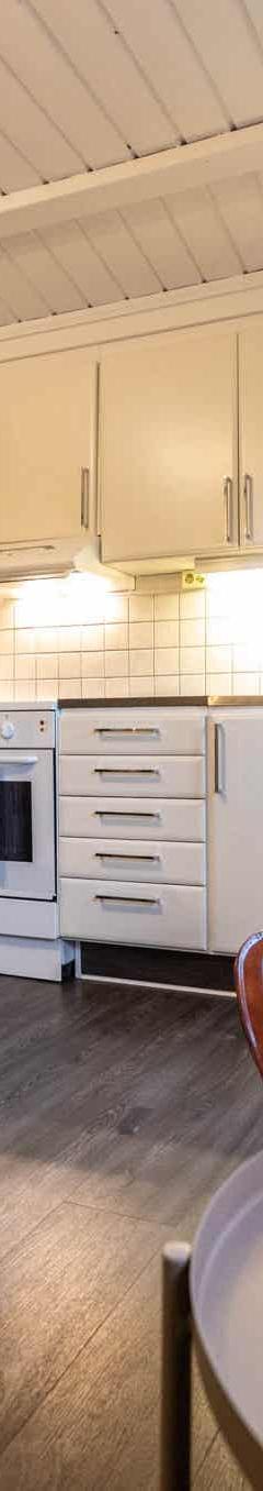 Högfjället – FJÄLLVRÅKSTIGEN 18 B – 2 soveværelser, 4 senge, 37m2 – Köarskär