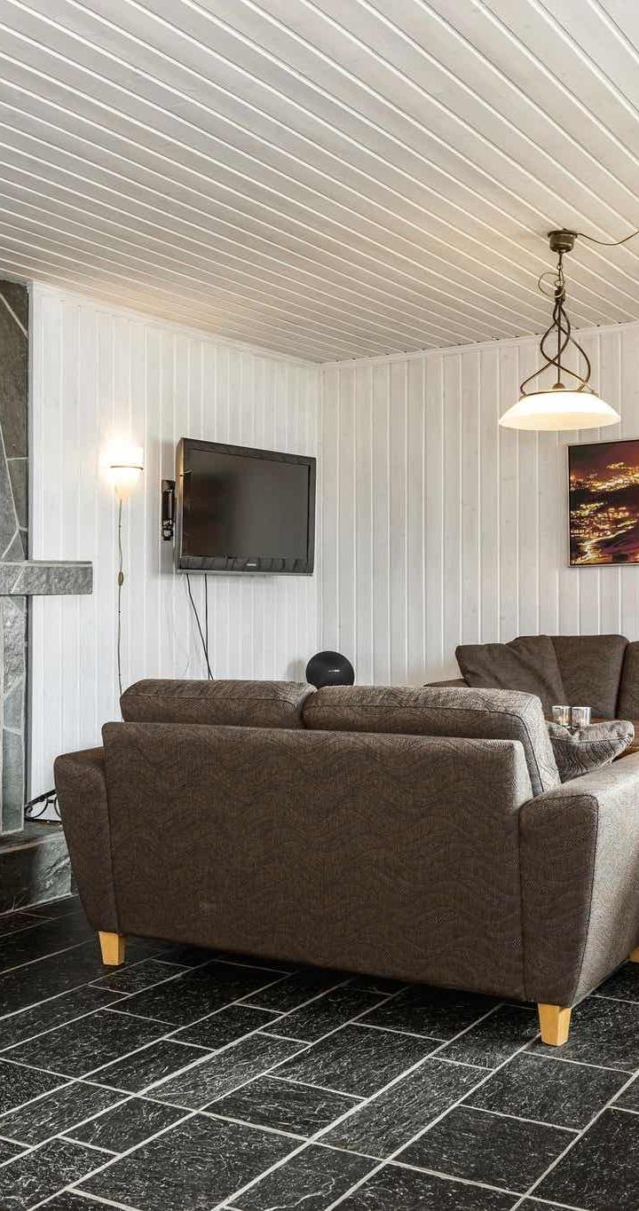 Hemsedal Skisenter – SKARSNUTEN 13 – 4 soveværelser, 10 senge, 119m2 – Skarsnuten