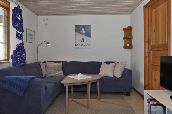Björnen – Mården 5D – 1 soveværelser, 6 senge, 50m2 – Mården (1/17)
