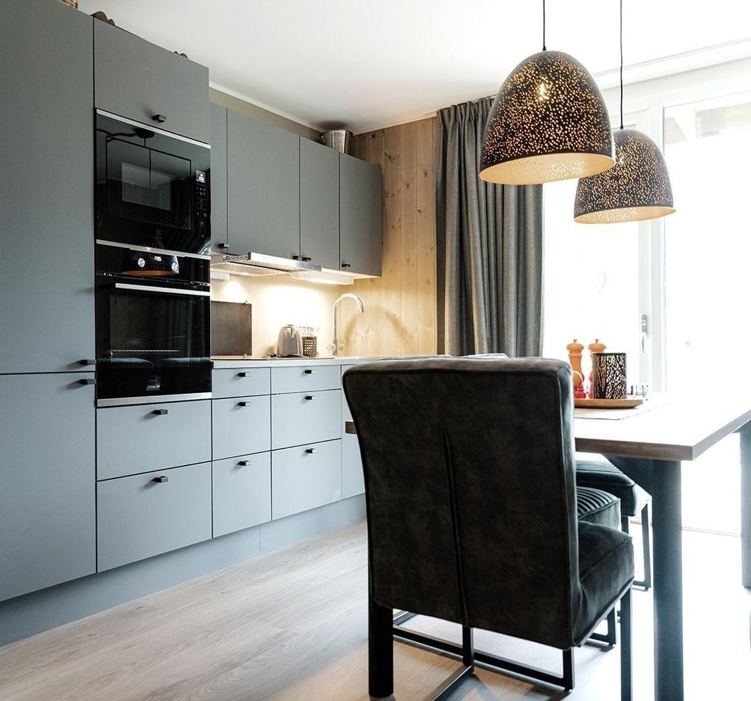 Studiolejlighed m balkon max 4 pers. – Bardøla Fjelltun