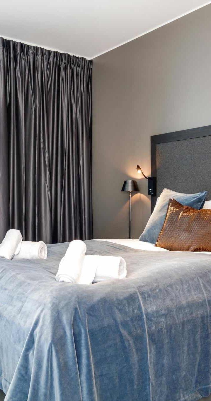 Hemsedal Skisenter – SKISTAR LODGE SUITES HOTEL  – 0 soveværelser, 2 senge, 22m2 – SkiStar Lodge Hemsedal Hotel