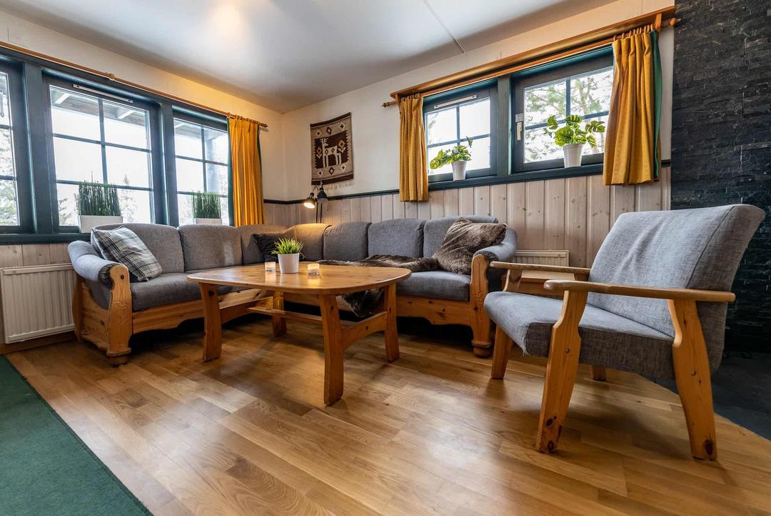 Lindvallen - BLÅ BYN 313 U - 2 sovrum, 8 sängar, 56m2 – Blue Village