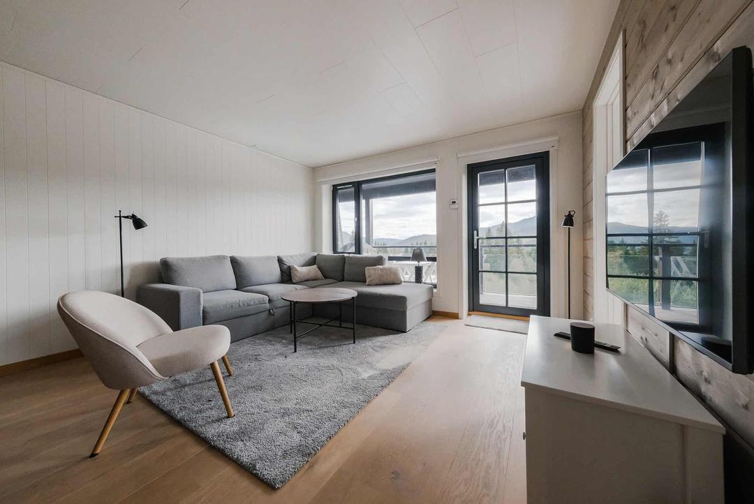 Tegefjäll – Mellan Alpen 14C – 3 soveværelser, 6 senge, 58m2 – Alpen - Mellan Alpen