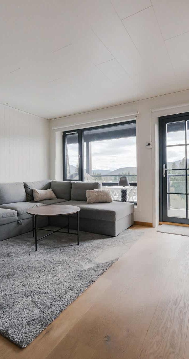 Tegefjäll – Mellan Alpen 14C – 3 soveværelser, 6 senge, 58m2 – Alpen - Mellan Alpen