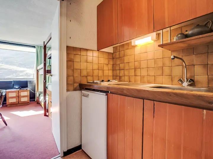 TOM 19 – Residence Les Tommeuses - Val Claret