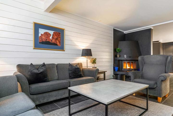 Hemsedal Skisenter – SKARSNUTEN 181 – 3 soveværelser, 7 senge, 84m2 – Skarsnuten (1/19)