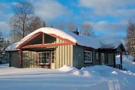 Duved – Forsa Fjällby 612 – 2 soveværelser, 4 senge, 55m2 – Forsa Fjällby
