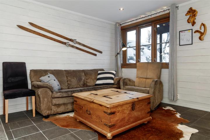 Hemsedal Skisenter - SKARSNUTEN 115 - 2 soveværelser, 5 senge, 46m2 – Skarsnuten Fjellandsby