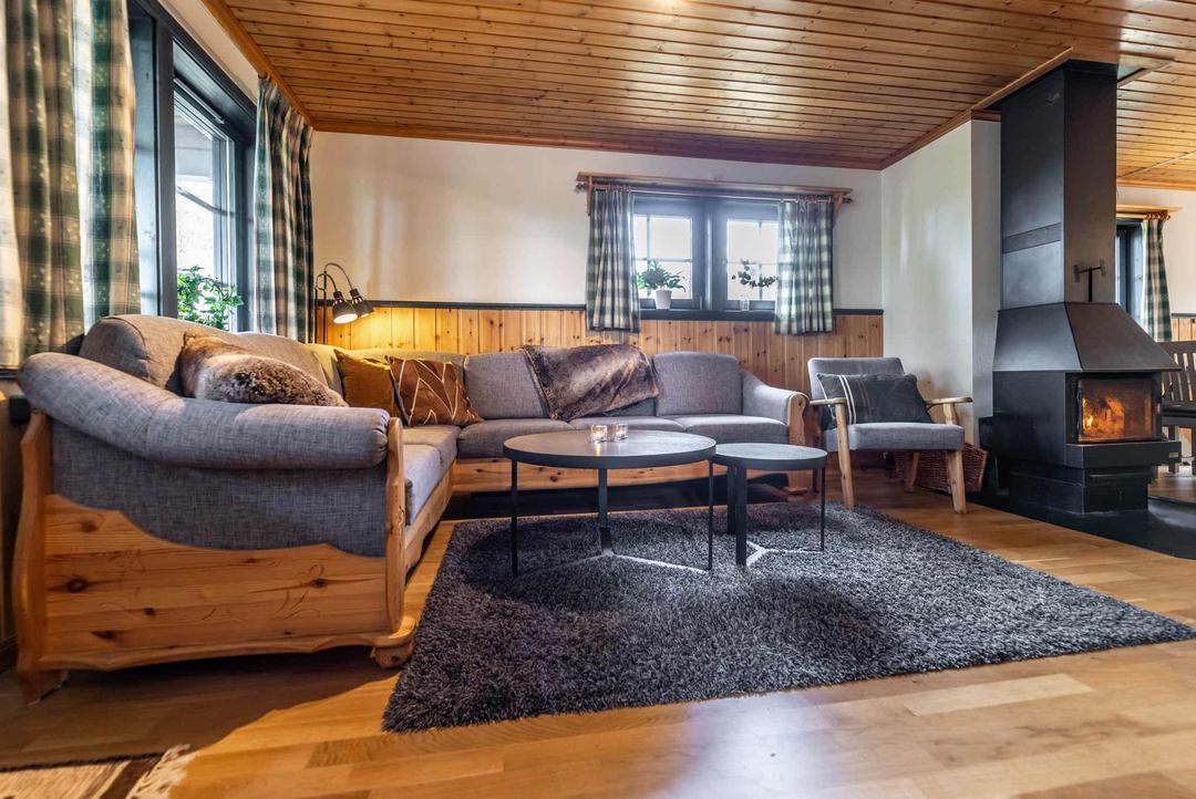 Lindvallen - Blå Byn 329 Ö - 2 sovrum, 8 sängar, 56m2 – Blue Village