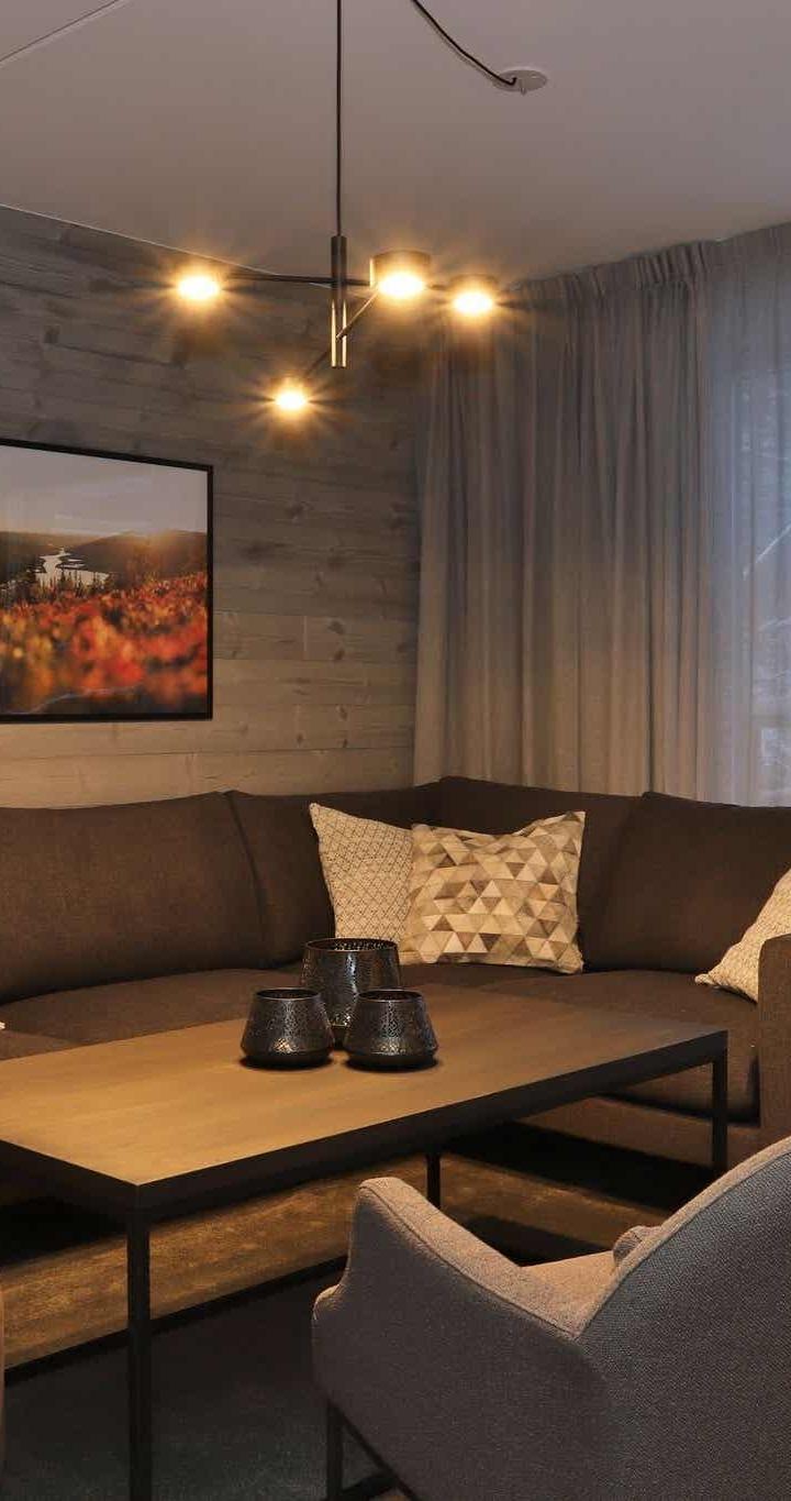 Åre By – Brunkulla 947 – 4 soveværelser, 8 senge, 80m2 – Brunkulla