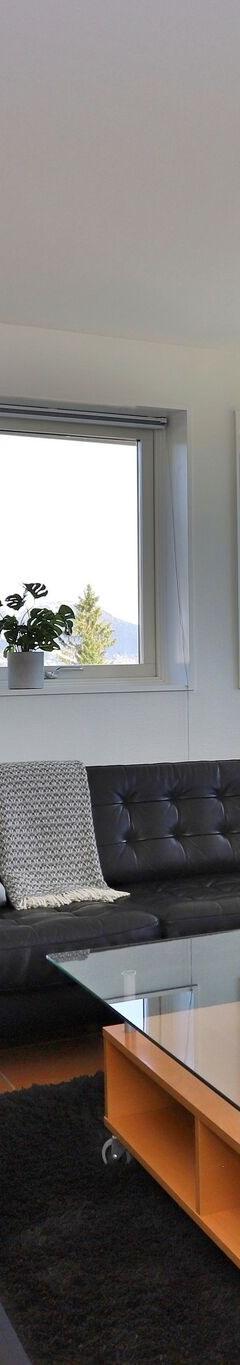 Tegefjäll - Hjortronet 1B - 4 soveværelser, 8 senge, 120m2 – Tegenova
