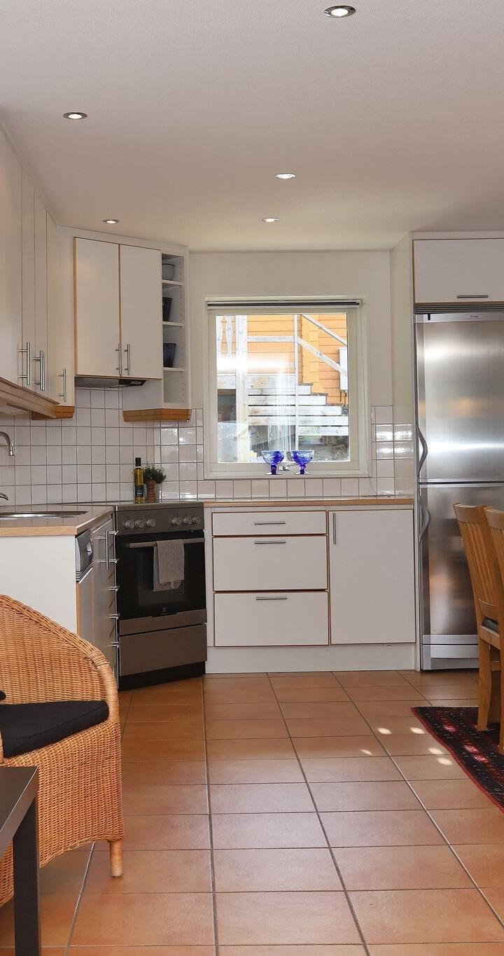 Tegefjäll - Hjortronet 1B - 4 soveværelser, 8 senge, 120m2 – Tegenova