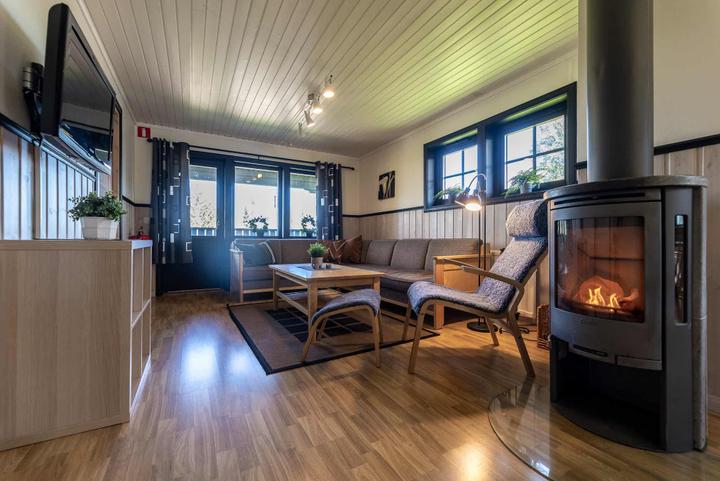 Lindvallen – Blå Byn 304 Ö – 2 soveværelser, 8 senge, 56m2 – Blå Byn (1/23)
