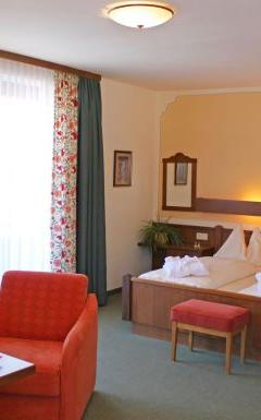 Dobbeltværelse – Hotel Bella (tidl. Lungau)