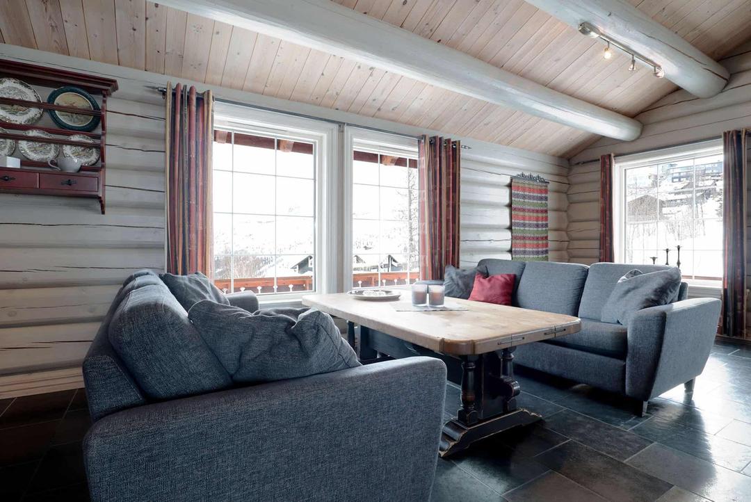 Himmelriket – Storhytter Hemsedal Skisenter