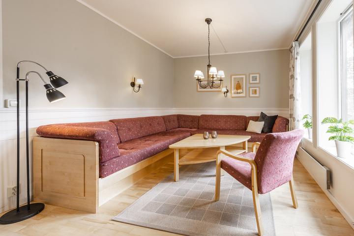 Lindvallen – VASABYN 822 – 3 soveværelser, 10 senge, 72m2 – Vasabyn (1/5)