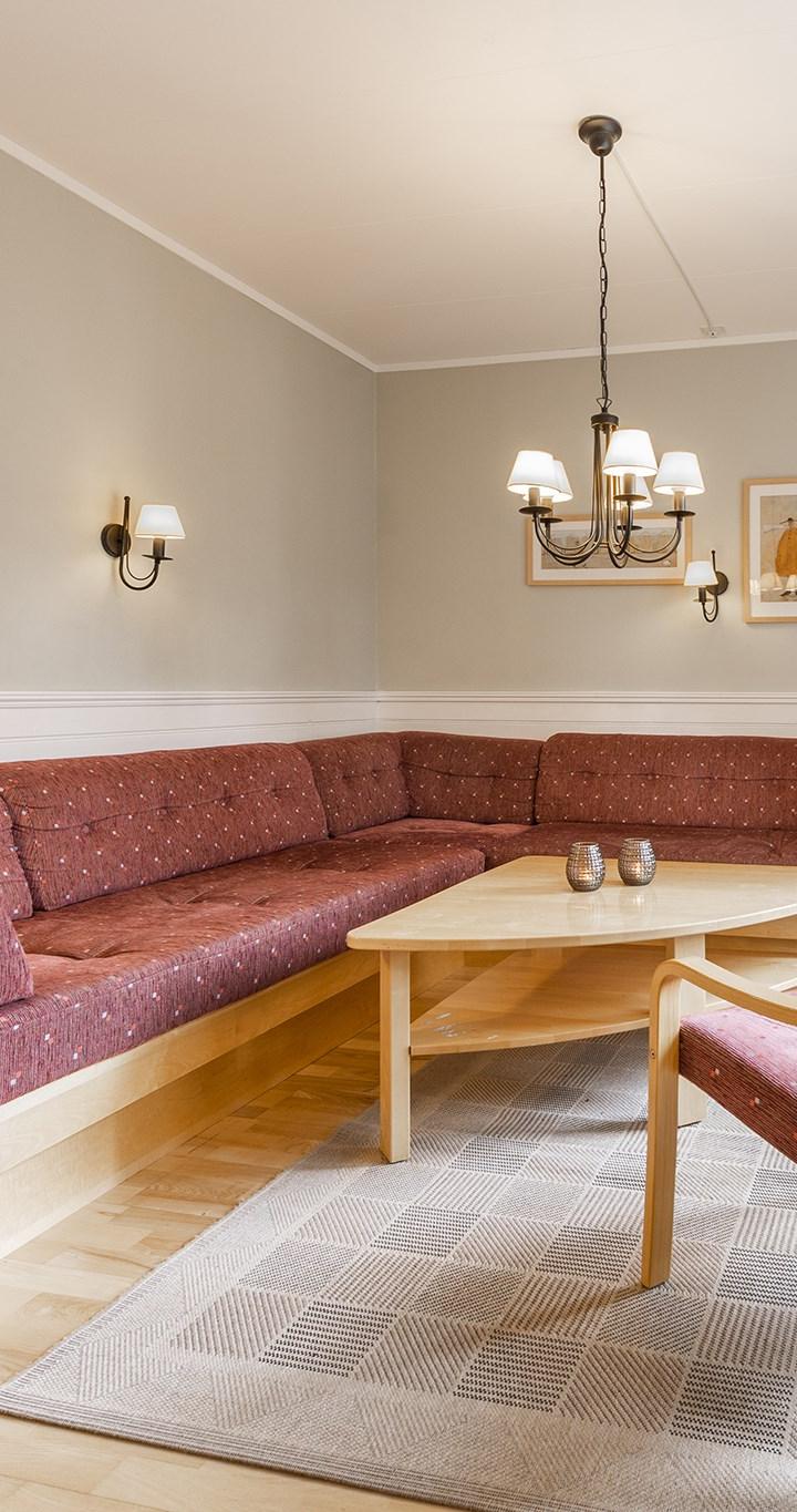Lindvallen – VASABYN 822 – 3 soveværelser, 10 senge, 72m2 – Vasabyn