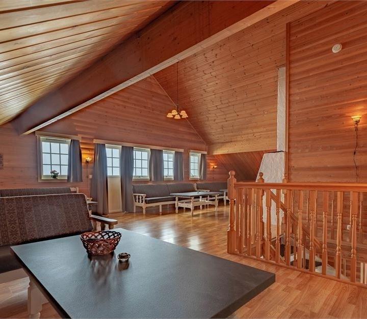 Bergo Cabin 6 soveværelser til 24 personer – Beitostølen Resort stugor