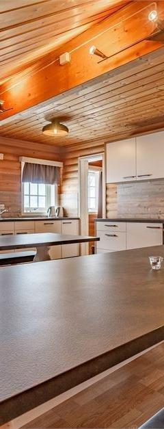 Hytte max 24 pers. – Beitostølen Resort hytter