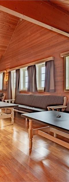Hytte max 24 pers. – Beitostølen Resort hytter