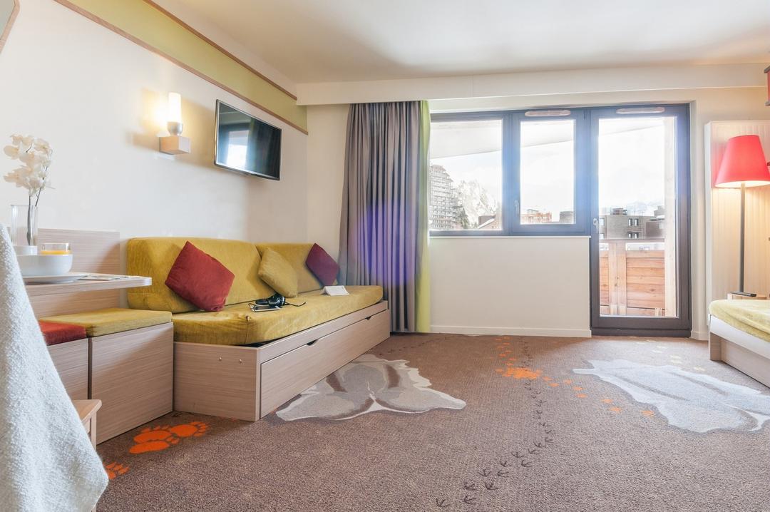 Familjerum max 4 pers – Haus Sonnwend