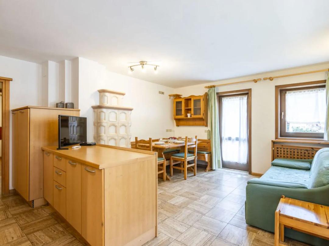 3-værelses lejlighed max 4 pers. | Nr. 4 (50 m2) – Fontanelle (Alba)
