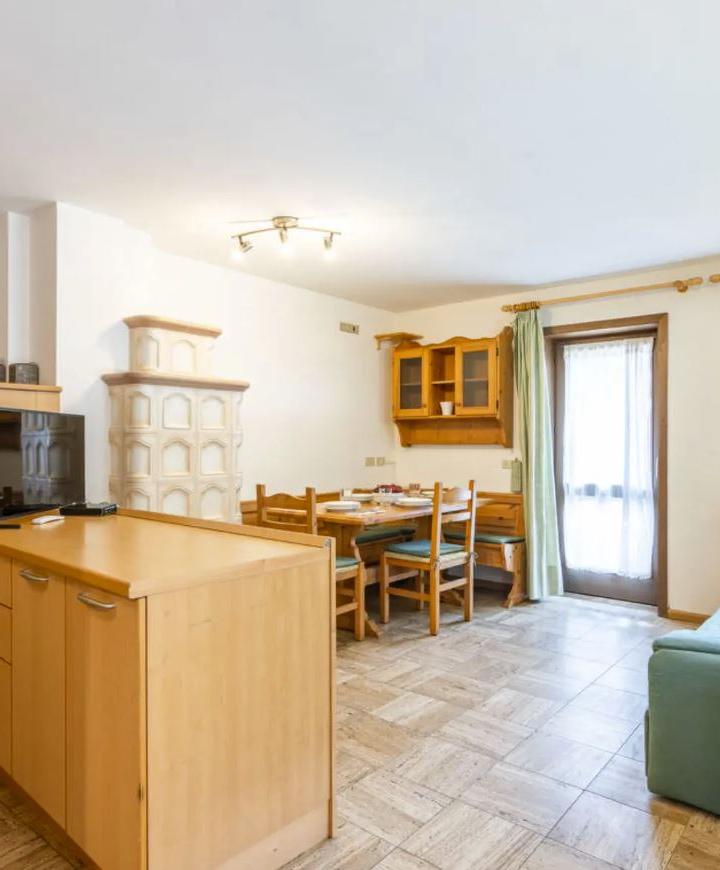 3-værelses lejlighed max 4 pers. | Nr. 4 (50 m2) – Fontanelle (Alba)