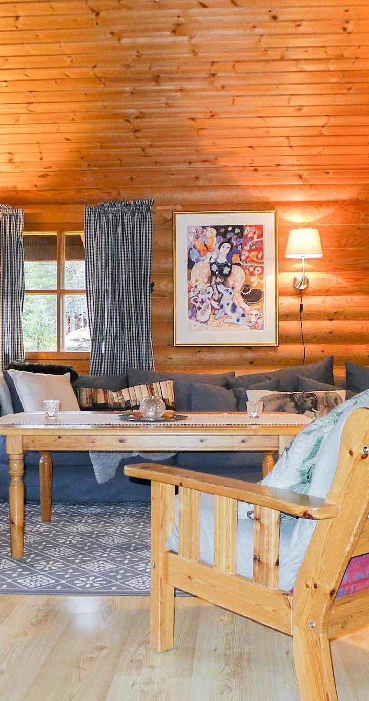 Trysilfjell Hytteområde – Mosetra 261 – 2 soveværelser, 8 senge, 80m2 – Hytter Trysilfjellet Sør