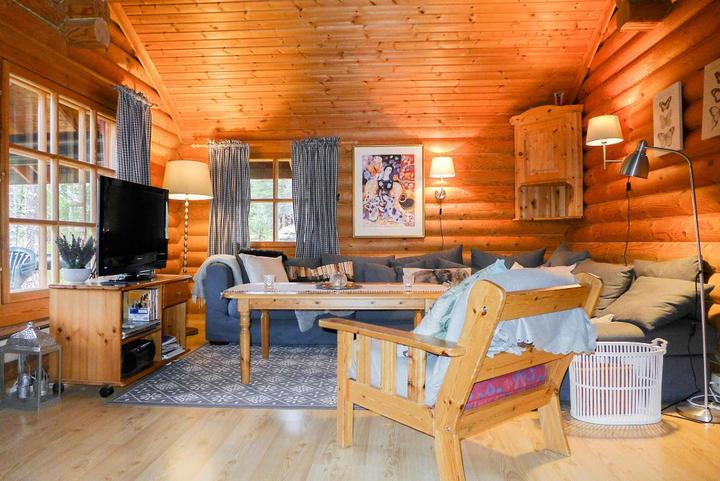 Trysilfjell Hytteområde – Mosetra 261 – 2 soveværelser, 8 senge, 80m2 – Hytter Trysilfjellet Sør (1/10)